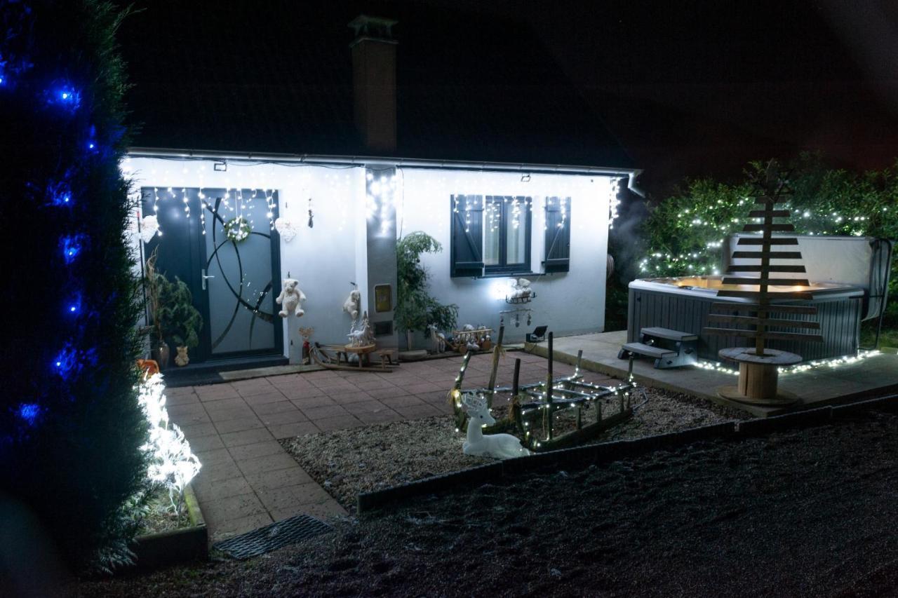 The Primeveres Home - Spa Sainte-Marie-aux-Mines Zewnętrze zdjęcie