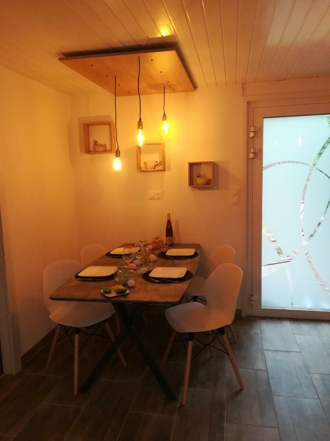 The Primeveres Home - Spa Sainte-Marie-aux-Mines Zewnętrze zdjęcie
